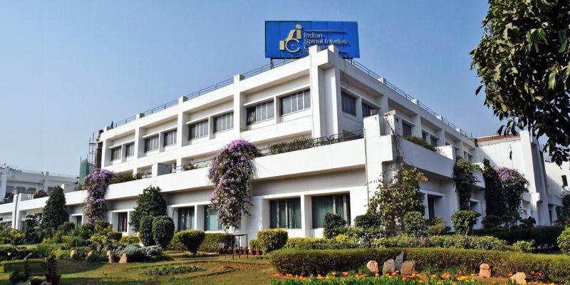 Indian Spinal Injuries Centre, New Delhi