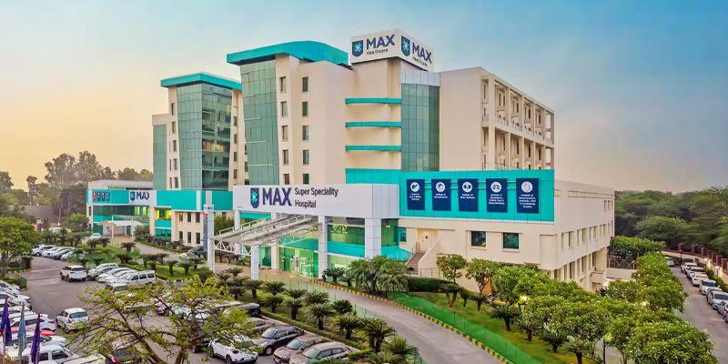 Max Super Speciality Hospital, Saket