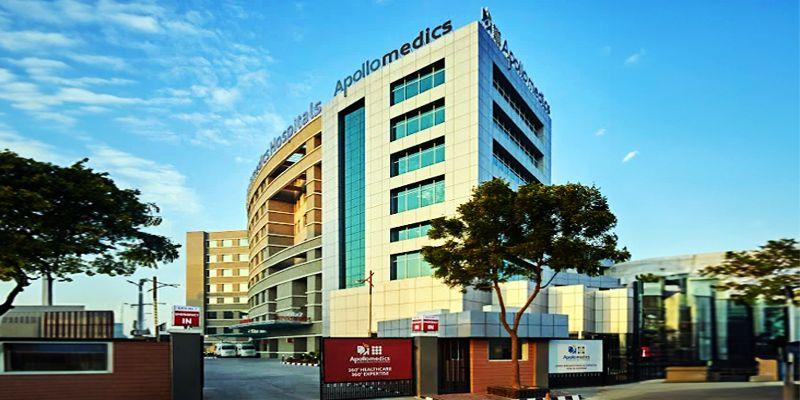 Apollo Medics Super Speciality Hospital, Lucknow