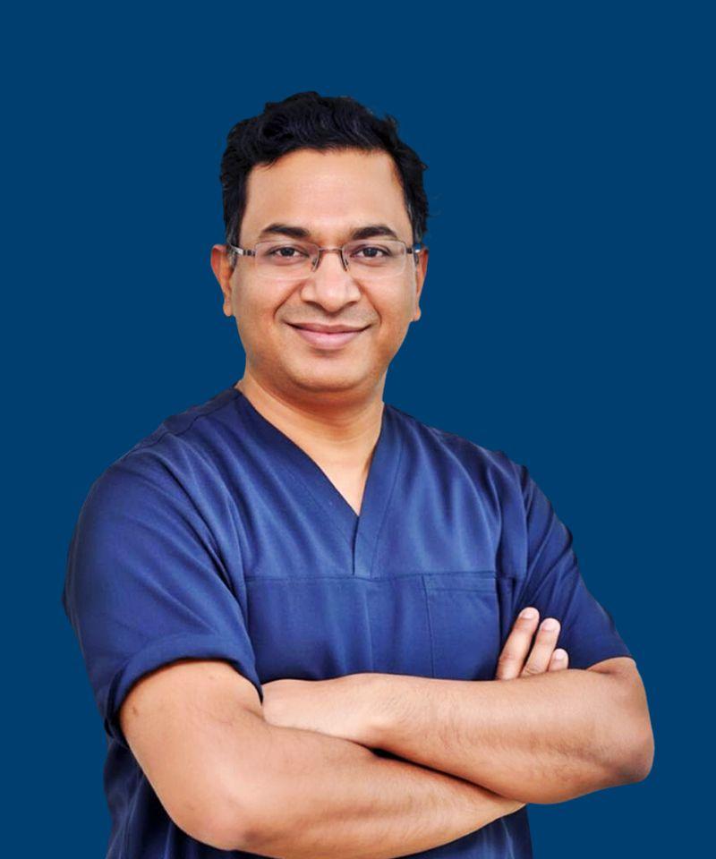 Dr. Hitesh Garg