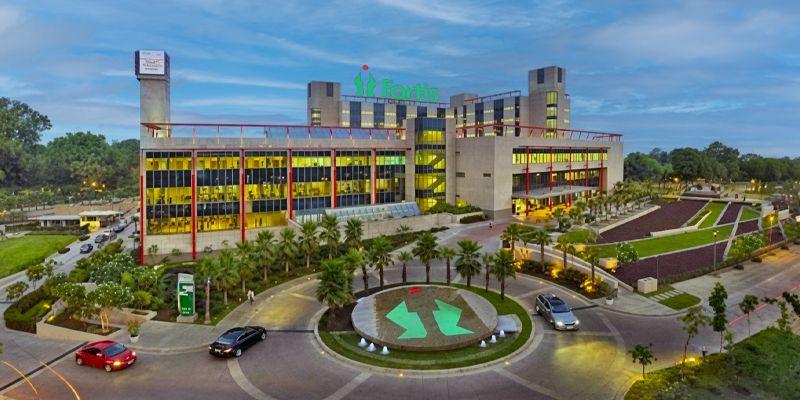 Fortis Memorial Research Institute, Gurgaon