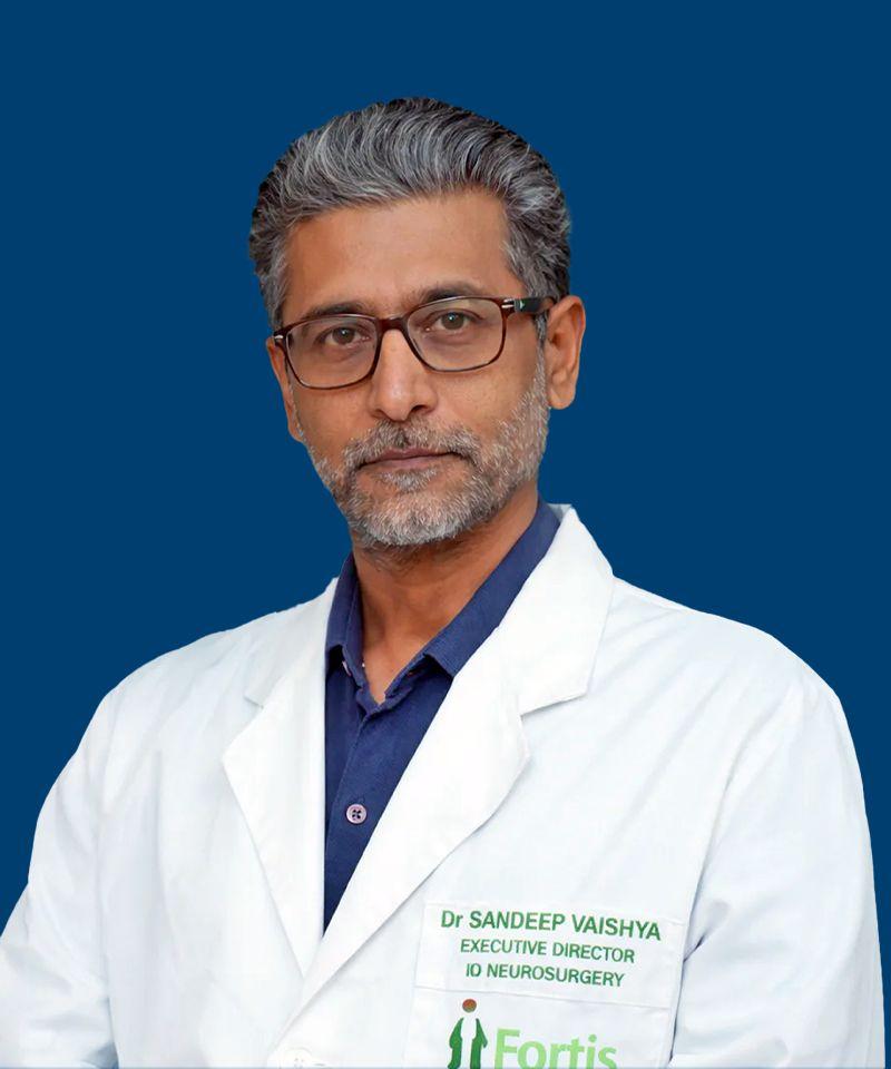 Dr. Sandeep Vaishya