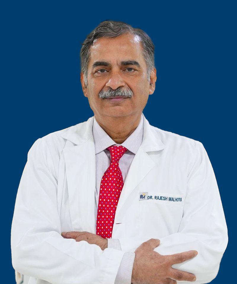 Dr. Rajesh Malhotra