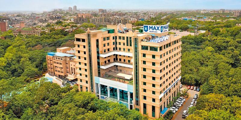 Max Super Speciality Hospital, Patparganj
