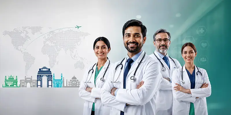 Doctors in India