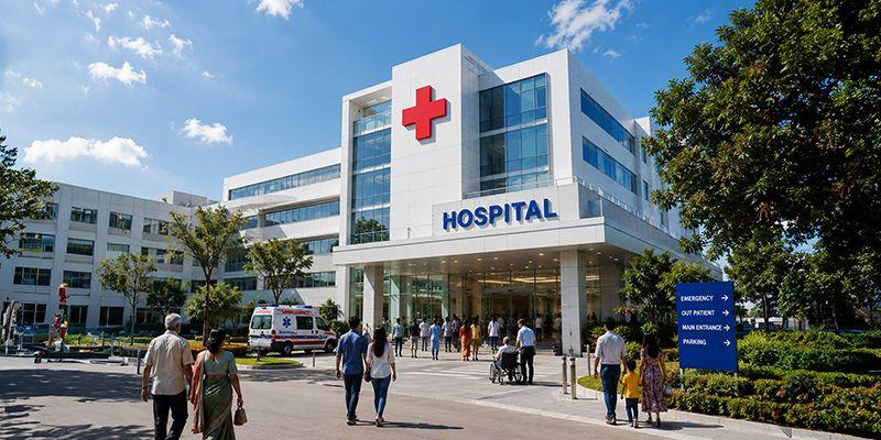 Hospitals in India