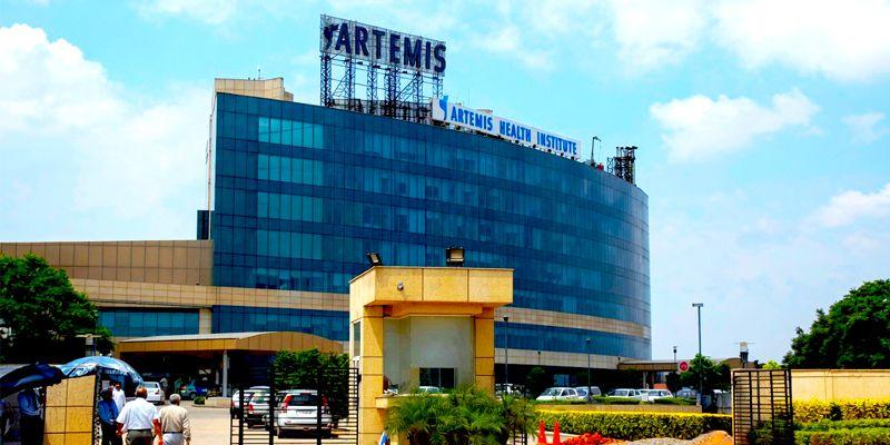 Artemis Hospital, Gurugram