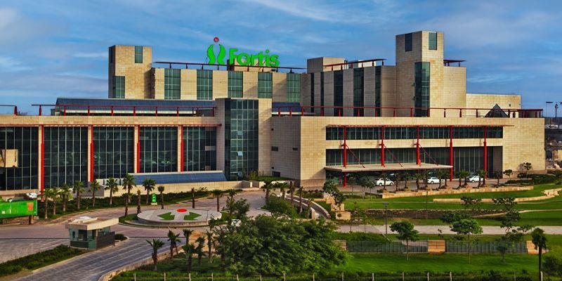 Fortis Escorts Heart Institute, New Delhi
