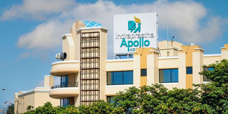 Indraprastha Apollo Hospitals, New Delhi