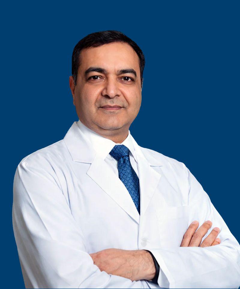Dr. Sudheer Kumar Tyagi